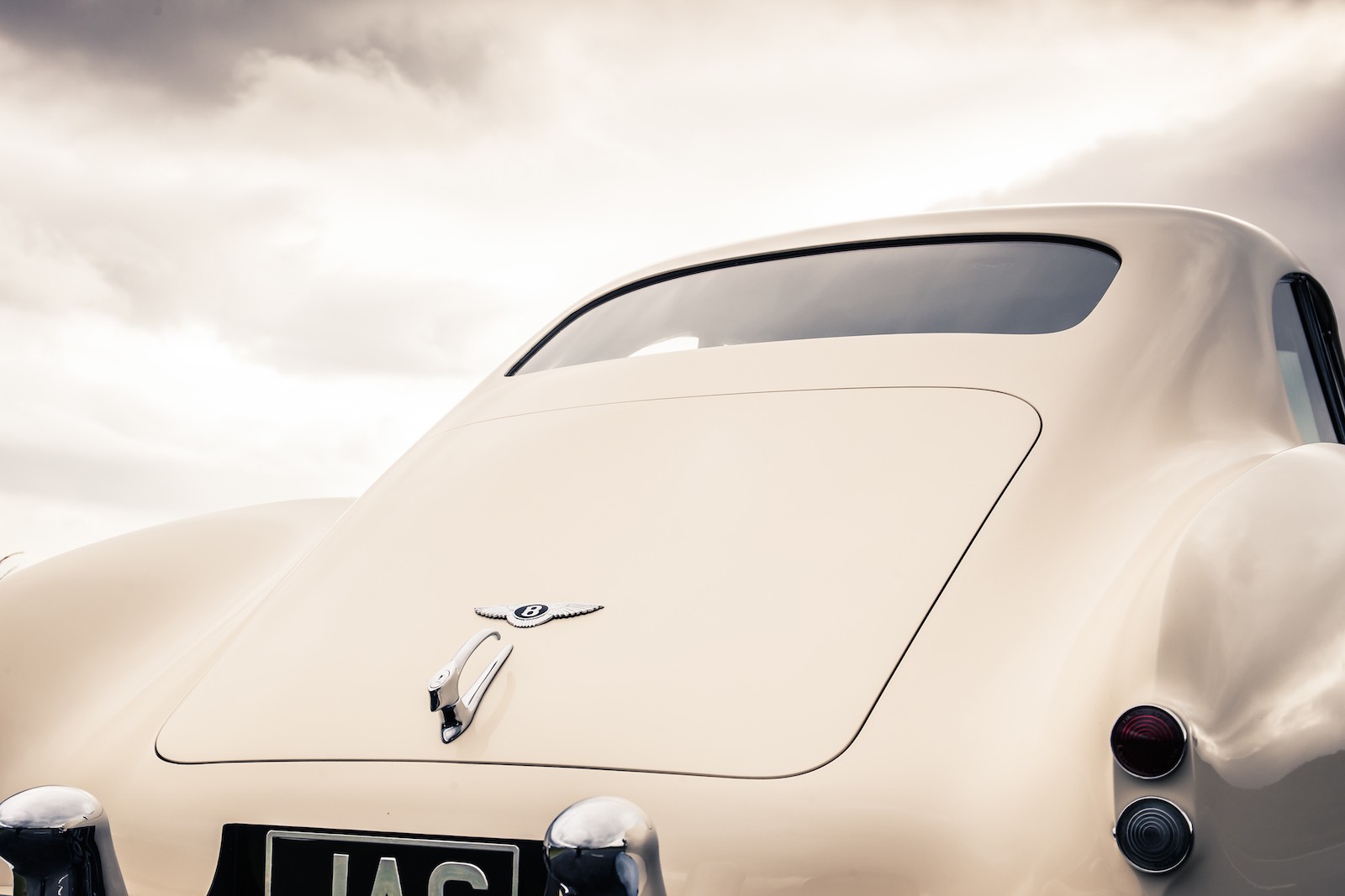 Bentley R-Type Continental