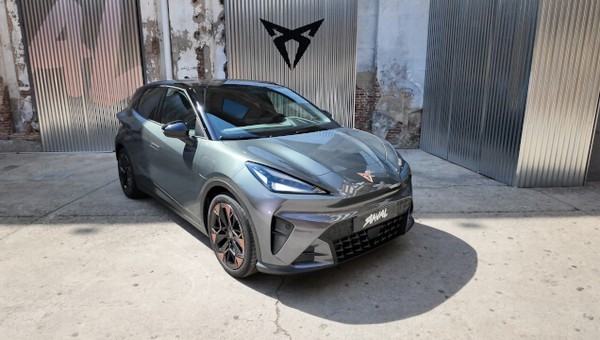 Cupra Raval