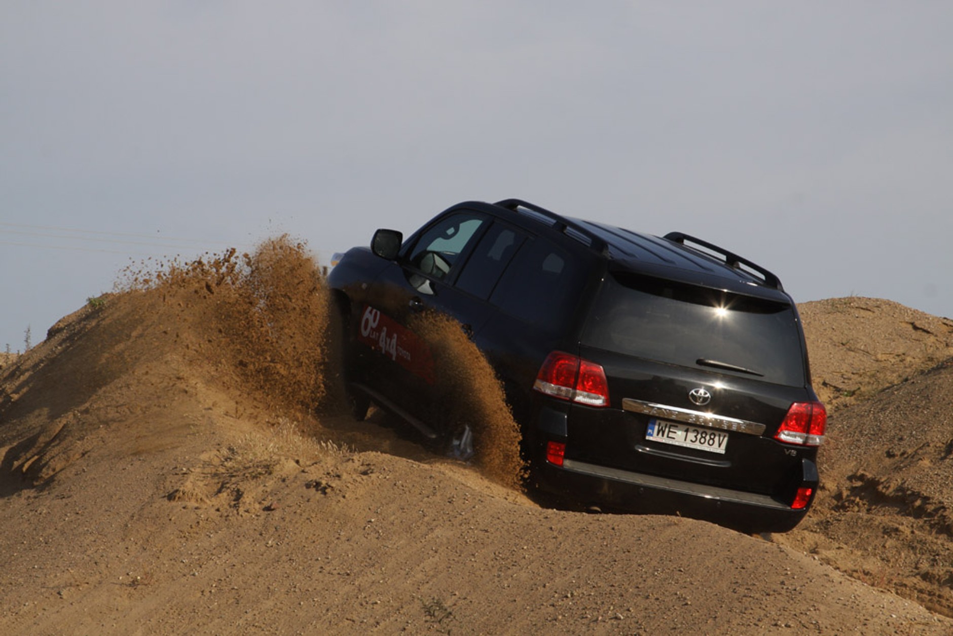 4x4 Family Adventure: finał na Warmii