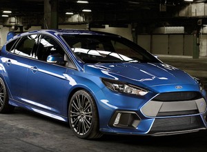 Ford Focus RS: trzecia generacja z silnikiem 320 KM