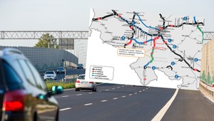 Ruszyły prace przy kolejnym wydłużeniu drogi ekspresowej S8. Kiedy i gdzie nią dojedziemy? [MAPA]