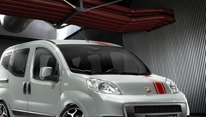 Fiat Qubo Abarth