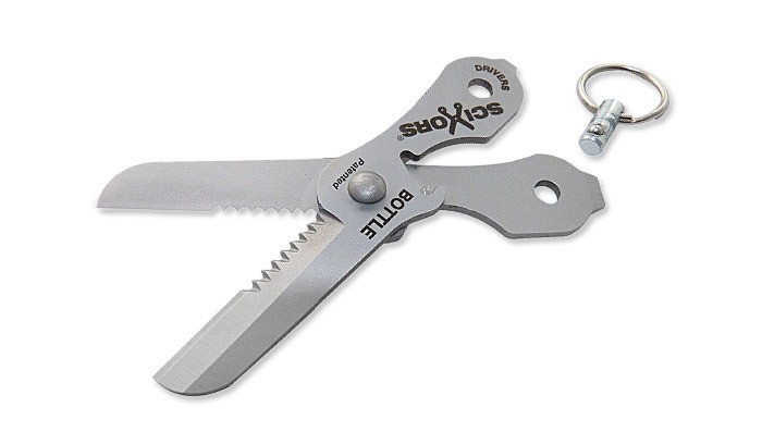 Multitool Micro Tool TU238