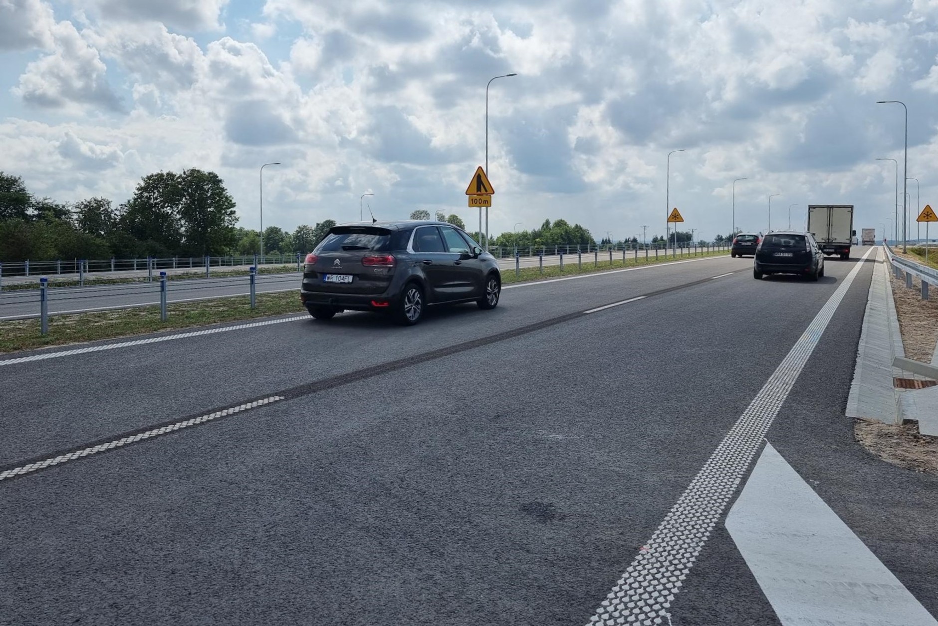 Obwodnica Iłży w ciągu DK9 już pod ruchem