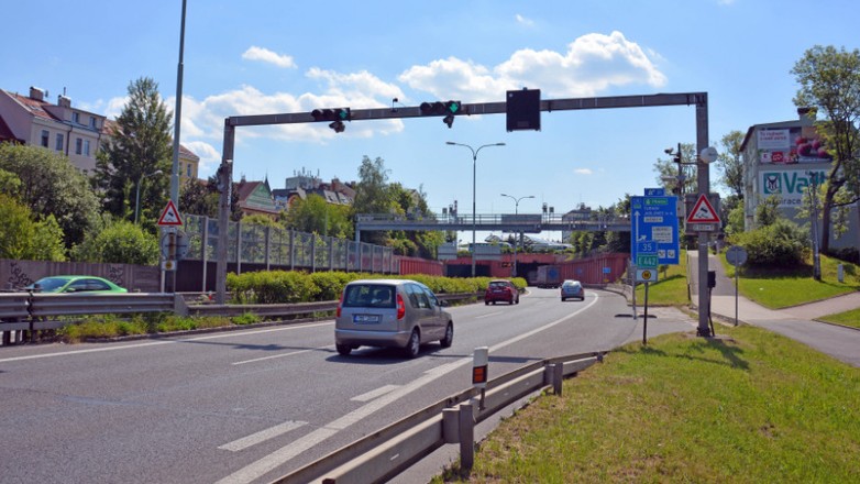 Odcinkowy pomiar prędkości