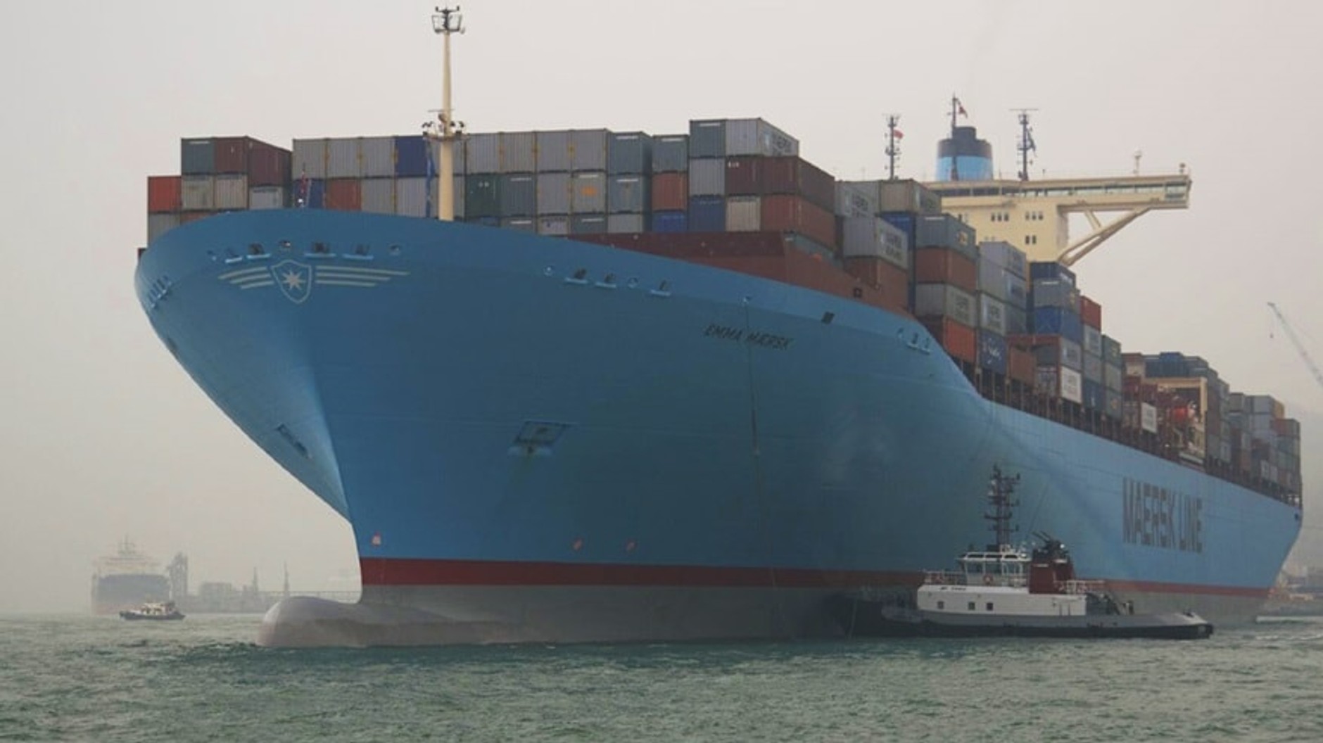 Emma Maersk