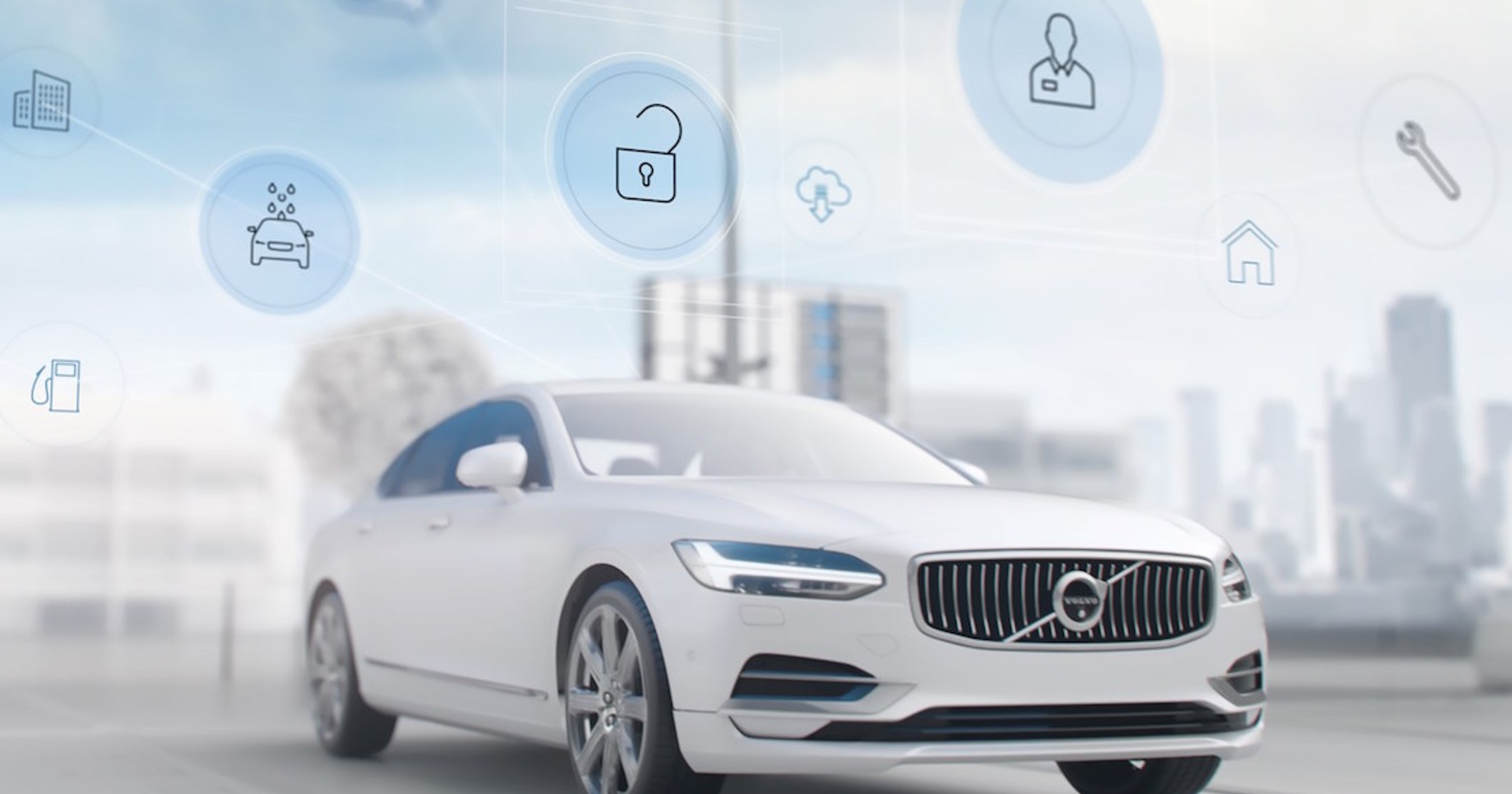 Usługa concierge Volvo