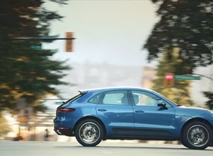 Prezentacja Porsche Macana S