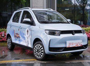 Taniej się już nie da. Lingbao Coco to najtańszy nowy samochód elektryczny