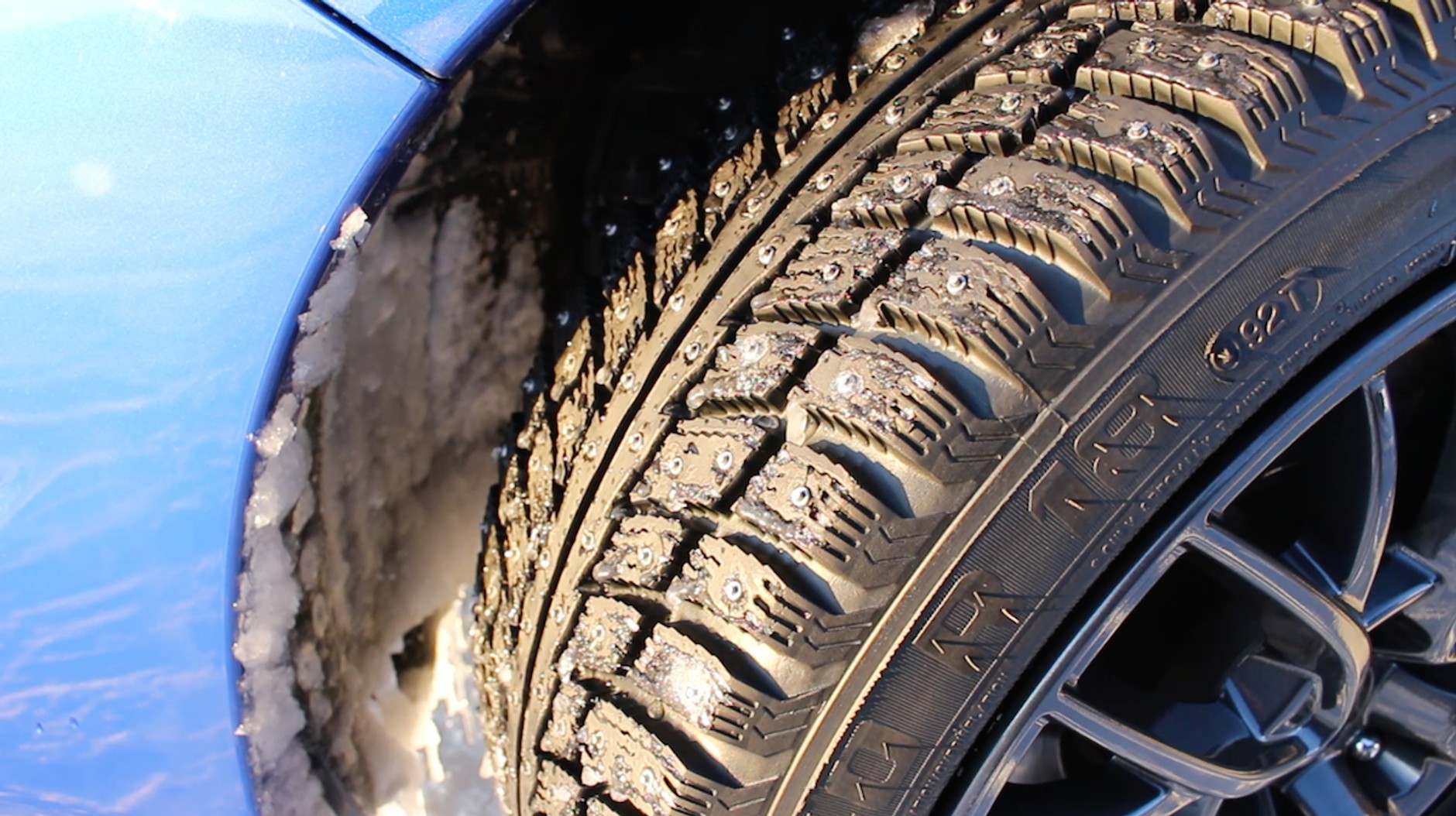 Subaru Snow Drive 2016