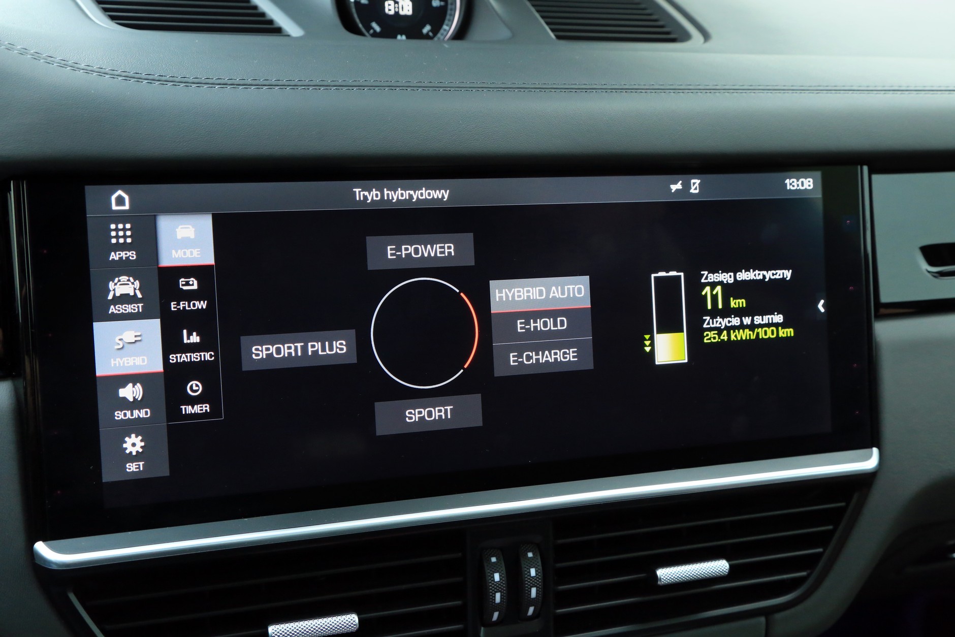 Porsche Cayenne Hybrid