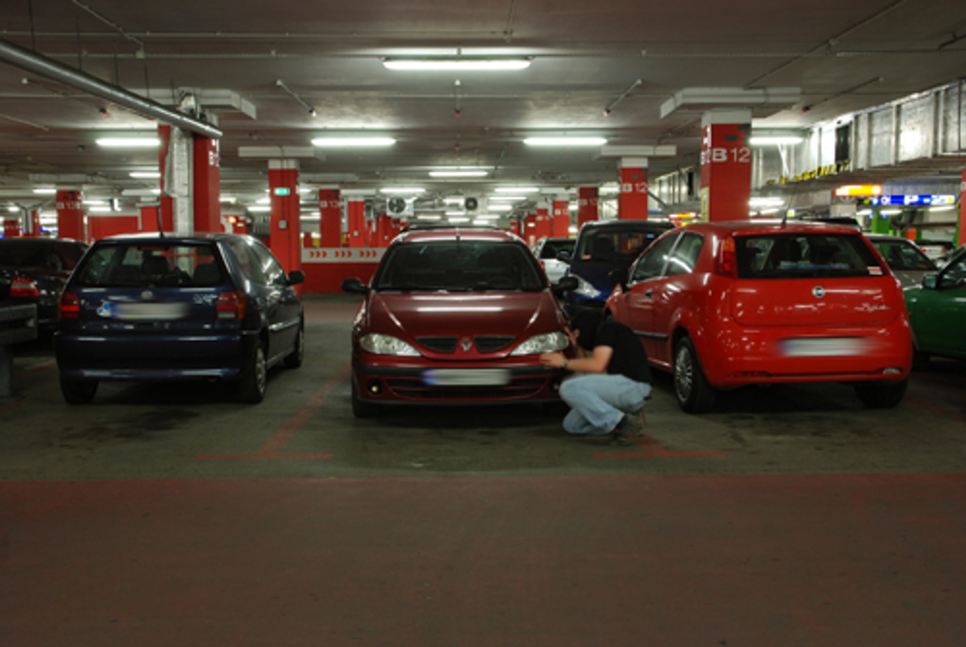 Bezkarni złodzieje okradają nasze samochody