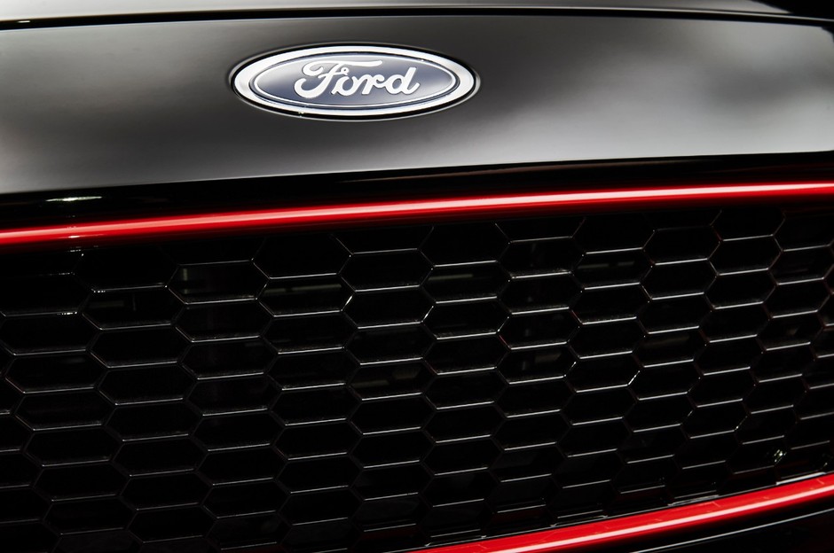 Ford Focus Black Edition