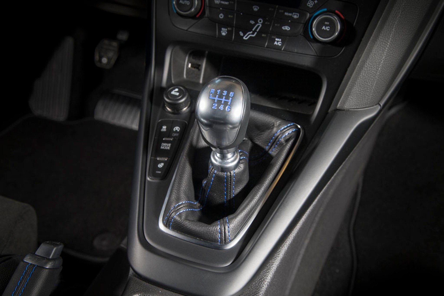 Ford Focus RS - hothatch z piętnem Kena Blocka