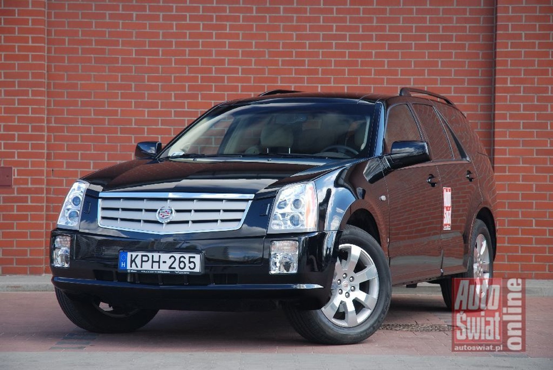 Cadillac SRX-I