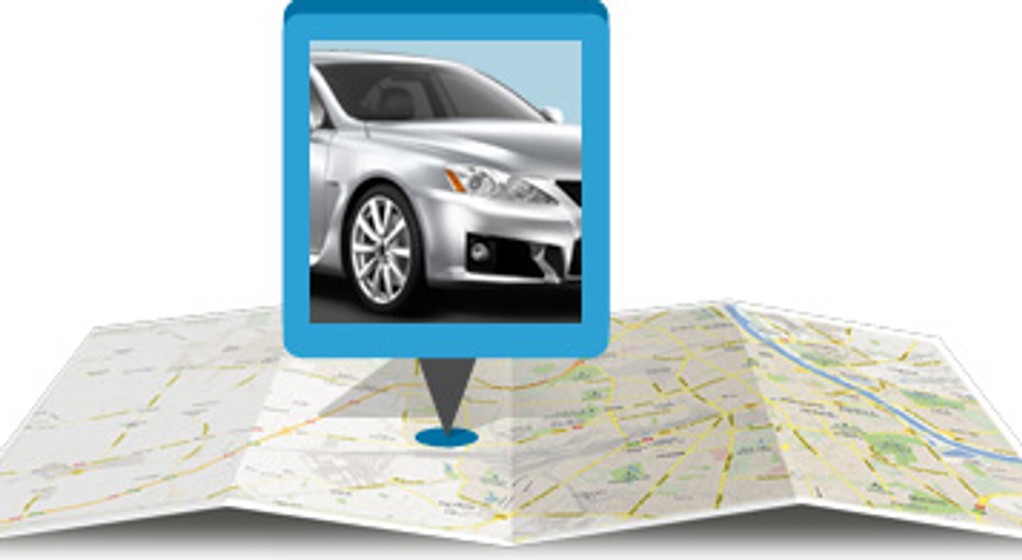 Monitorowanie lokalizacji samochodu