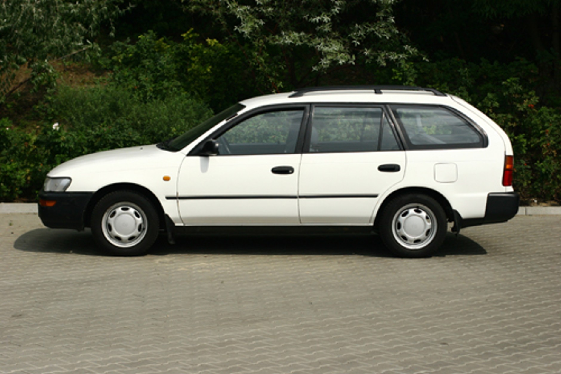 Toyota Corolla 1.3 - Można na nią zawsze liczyć