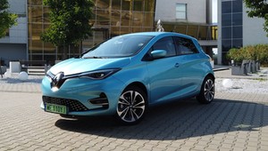 Renault Zoe - jeżdżę nim już dwa miesiące i nadal uważam, że auta elektryczne mają sens
