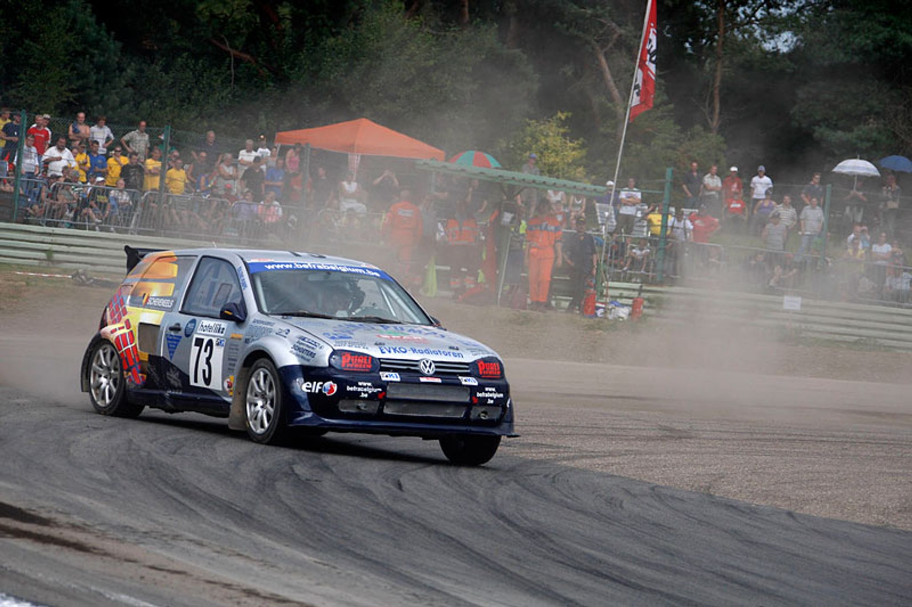 Rallycross ME 2009: triumf Norwegów – fotogaleria Rallyworld©Willy Weyens