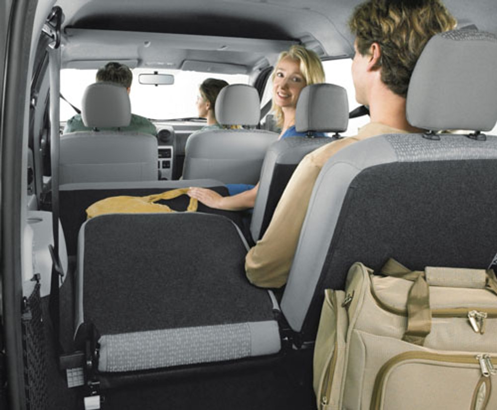 Dacia Logan MCV - Rodzinny olbrzym