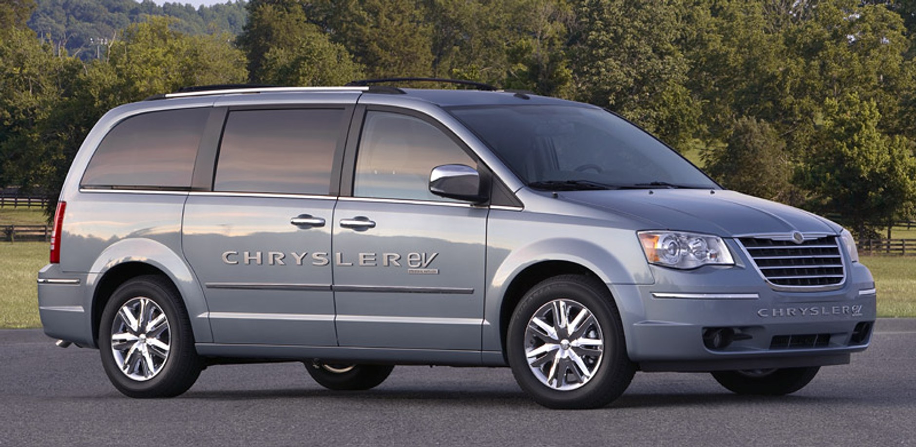 Dodge EV, Jeep Wrangler EV i Chrysler EV – czysta amerykańska przyszłość