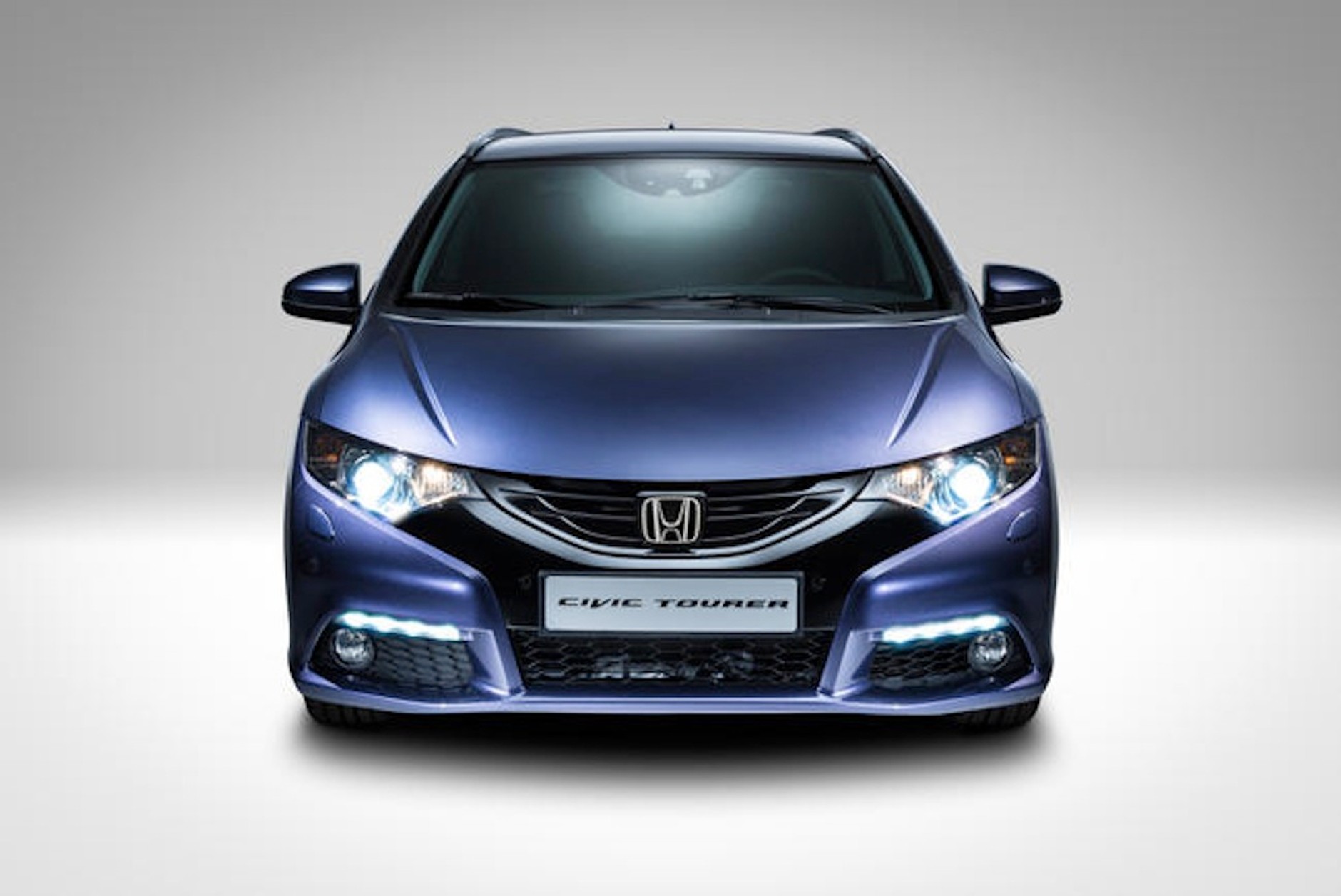 Nowa Honda Civic Tourer