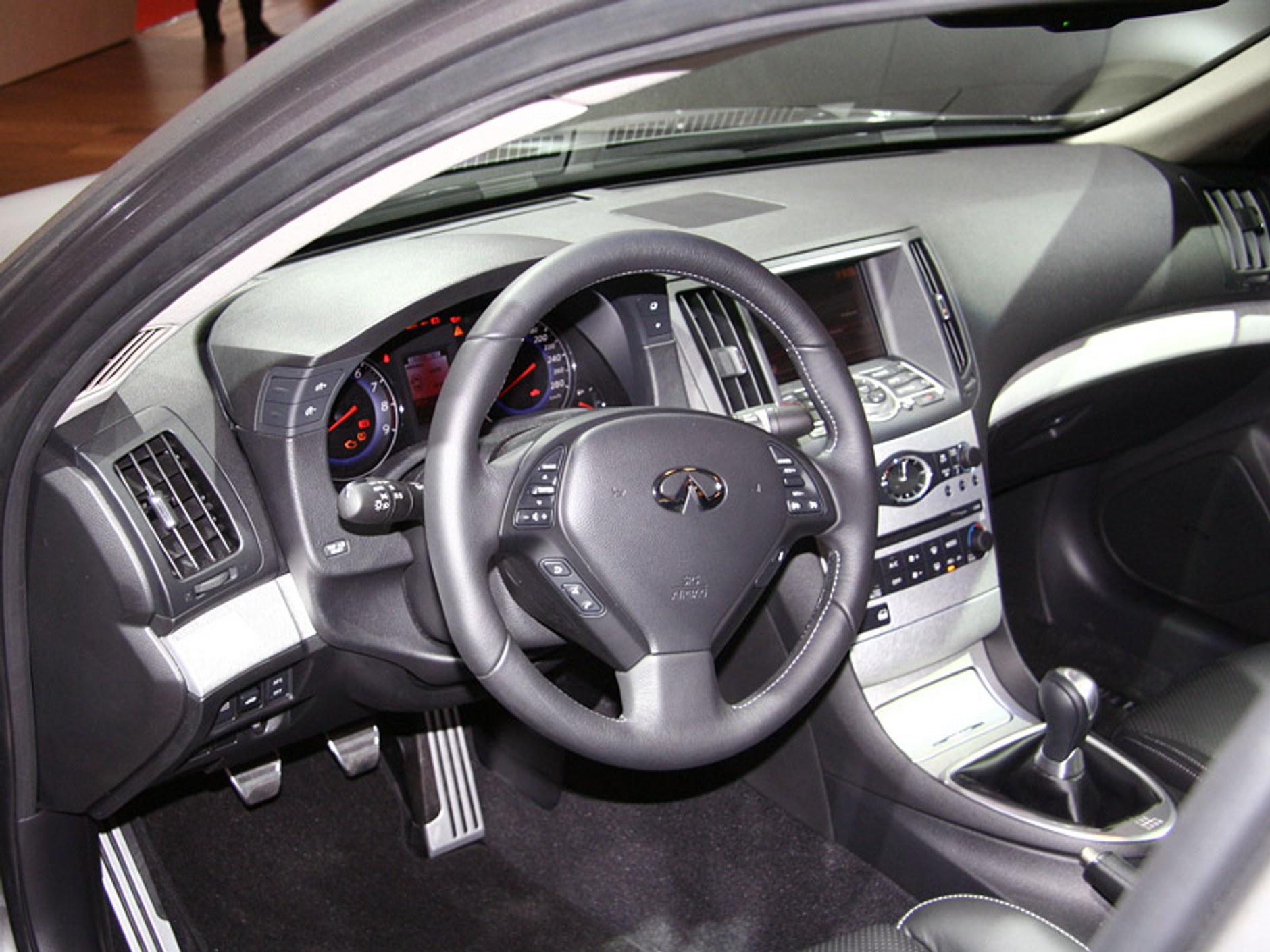 Genewa 2008: Infiniti G, EX, FX – pierwsze wrażenia