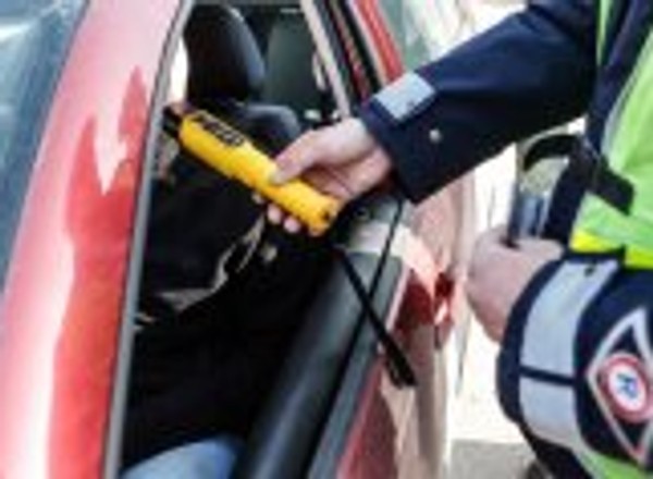 Policjanci z Rudy Śląskiej zatrzymali jednego dnia czterech pijanych kierowców