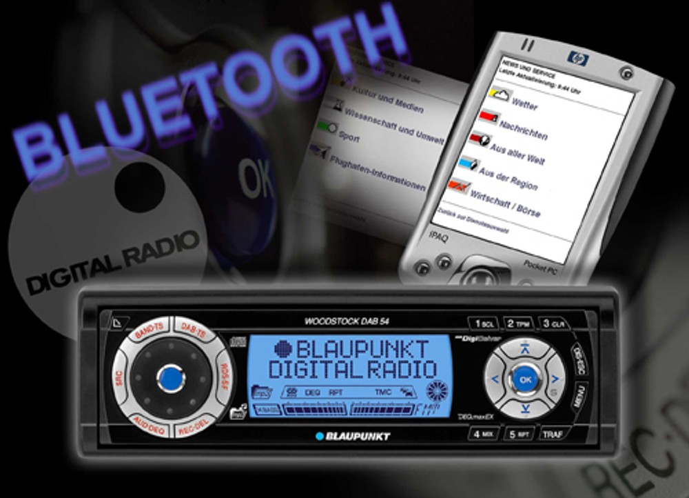 Bluetooth na życzenie