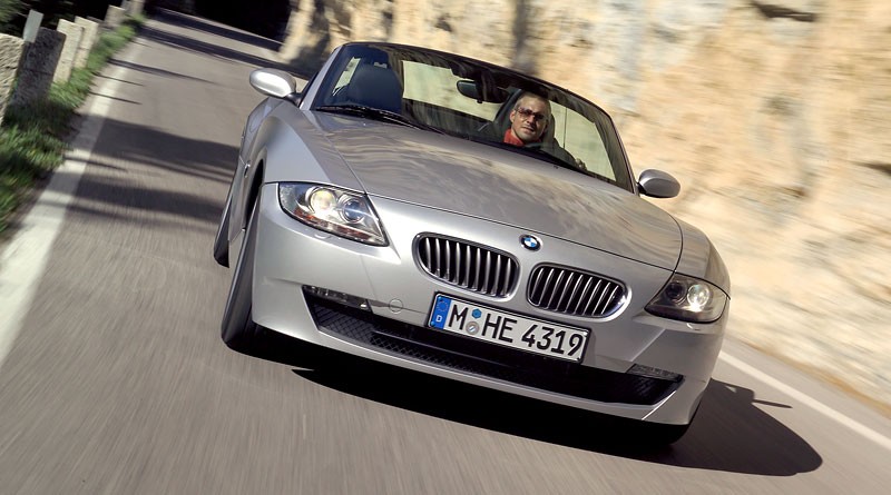 BMW: 75 lat roadsterów