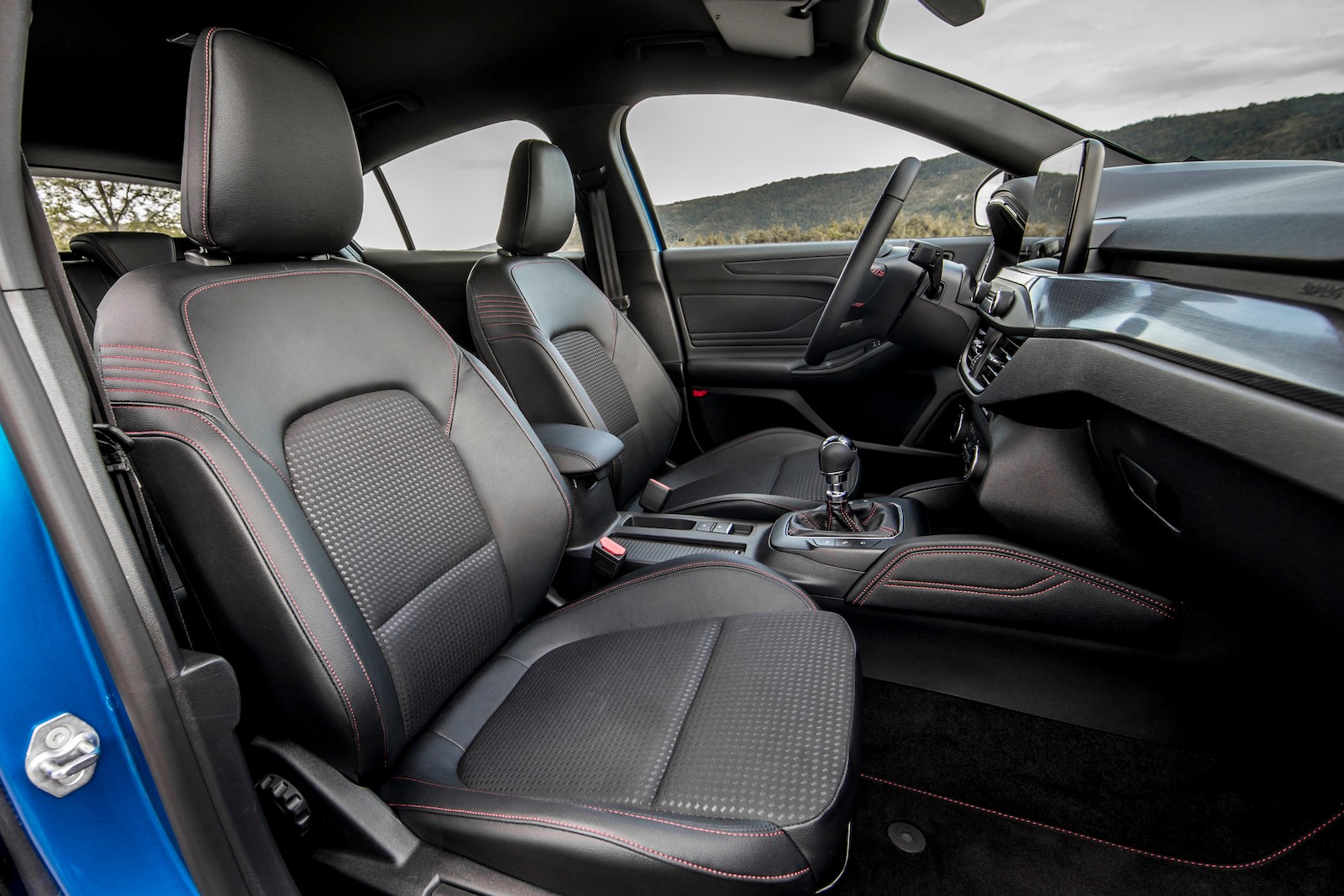 Ford Focus ST-Line