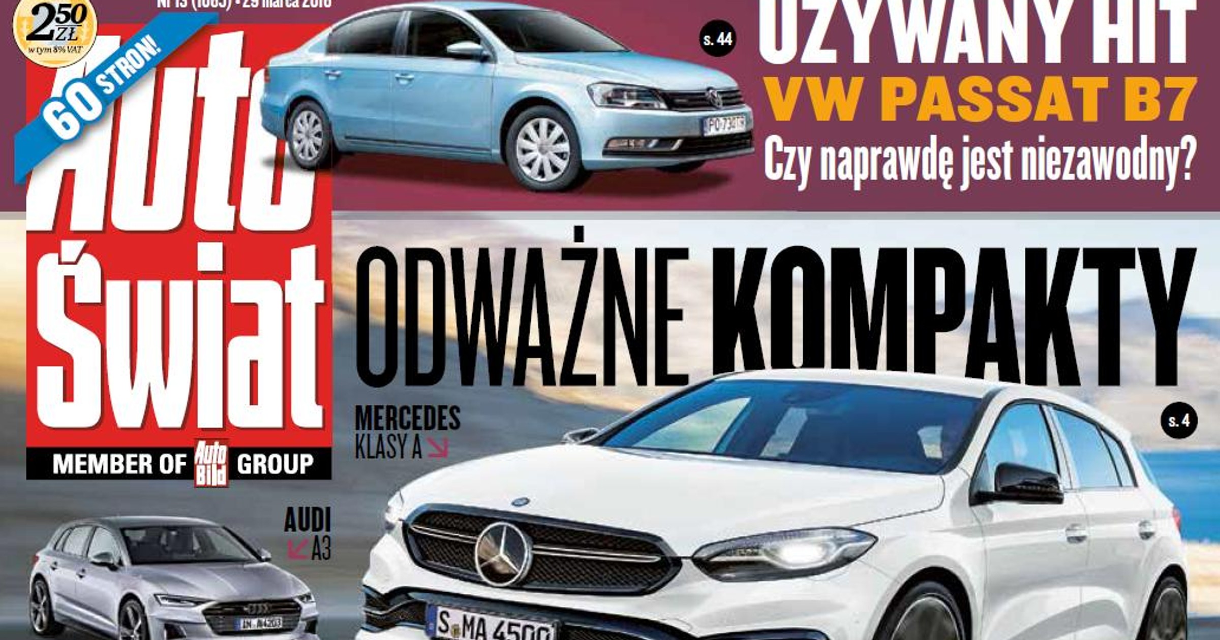 Auto Świat 13/2016