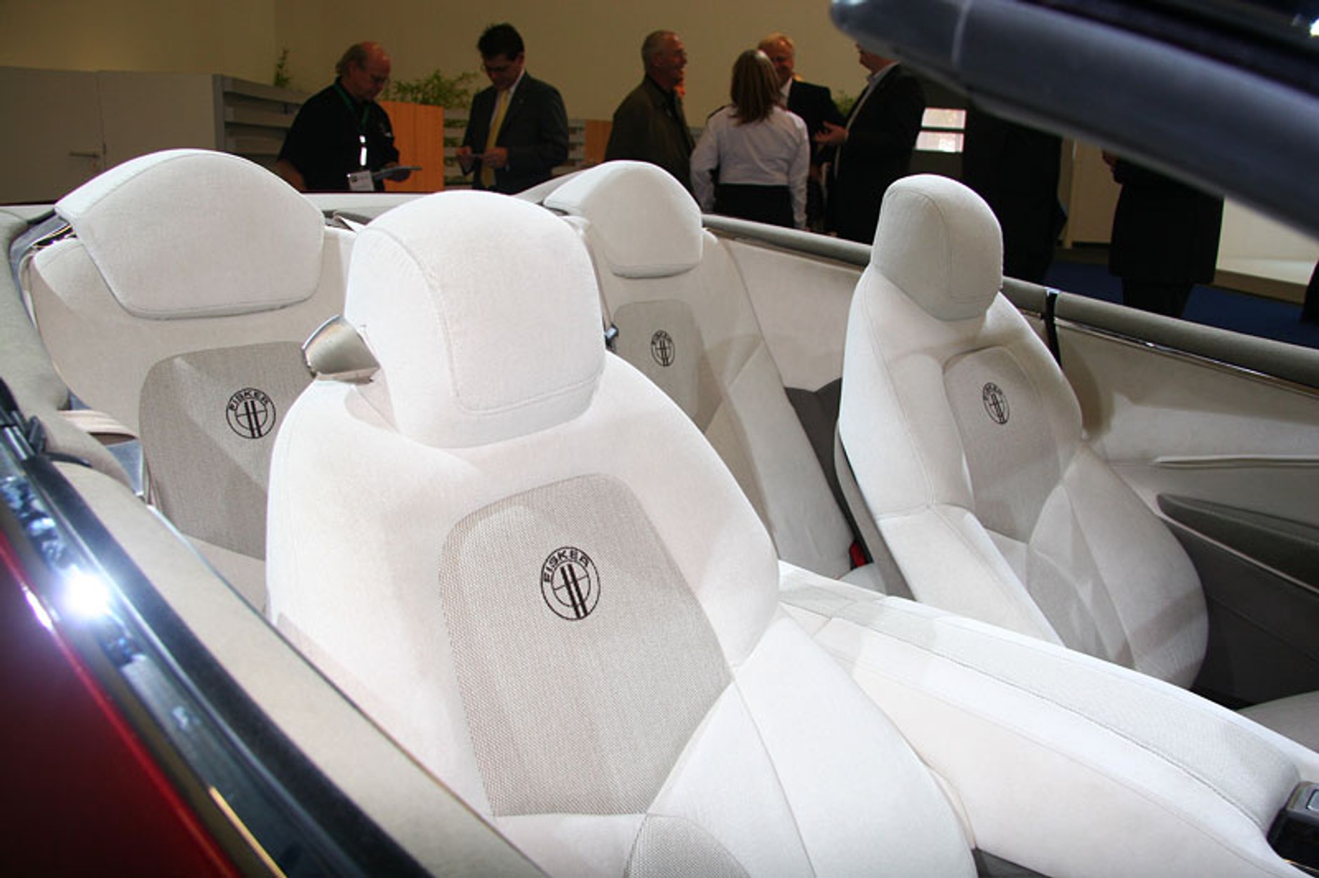 IAA Frankfurt 2009: druga odsłona na sportowo (fotogaleria IV.)