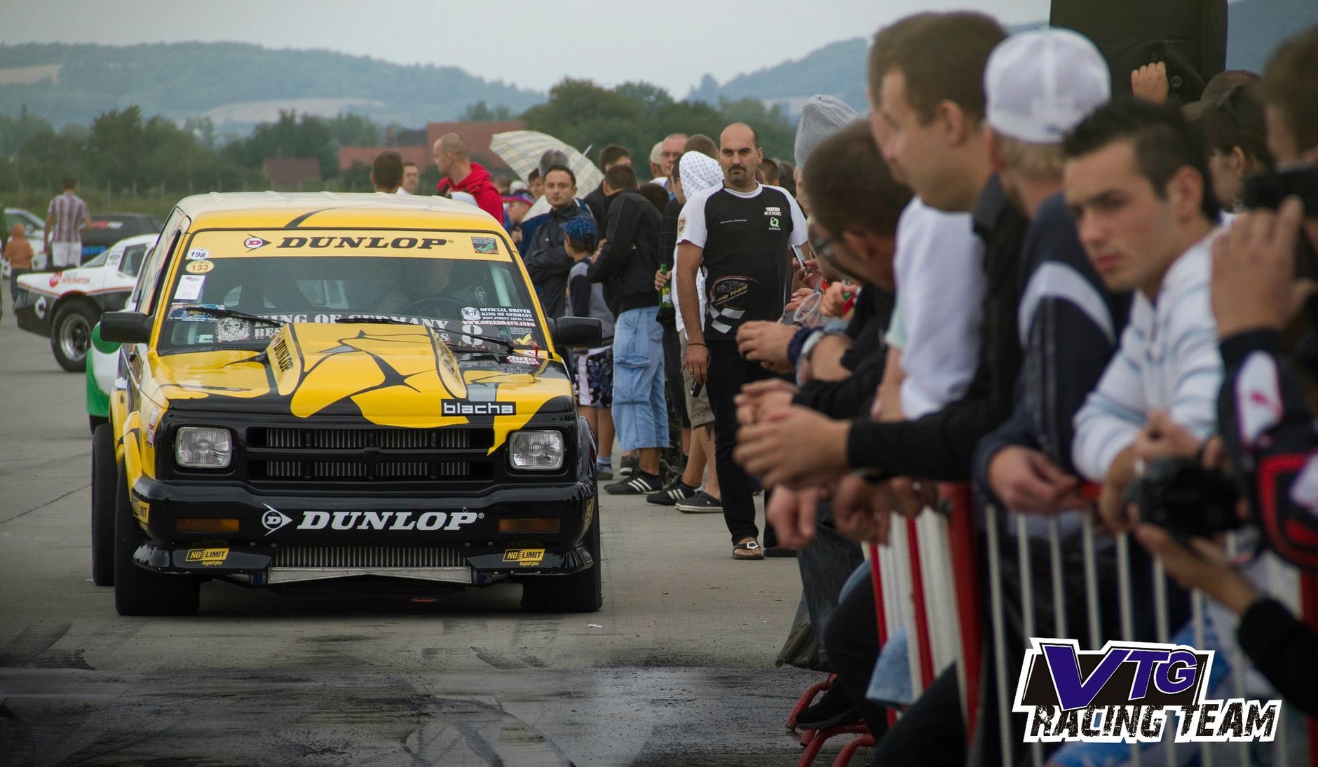 Dunlop No Limit VTG Racing Team ponownie zwycięża