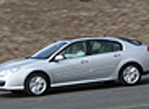 Renault Laguna III - Cisza i komfort