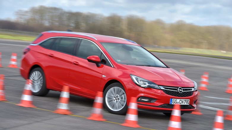 Opel Astra Sports Tourer 1.0 Ecotec (11)