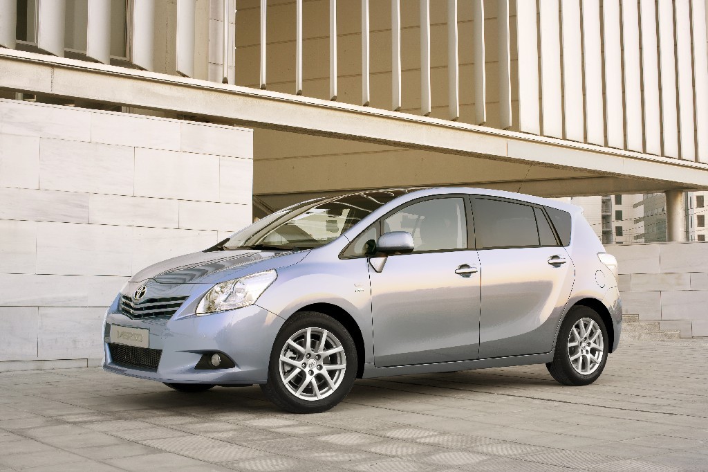 Toyota Verso