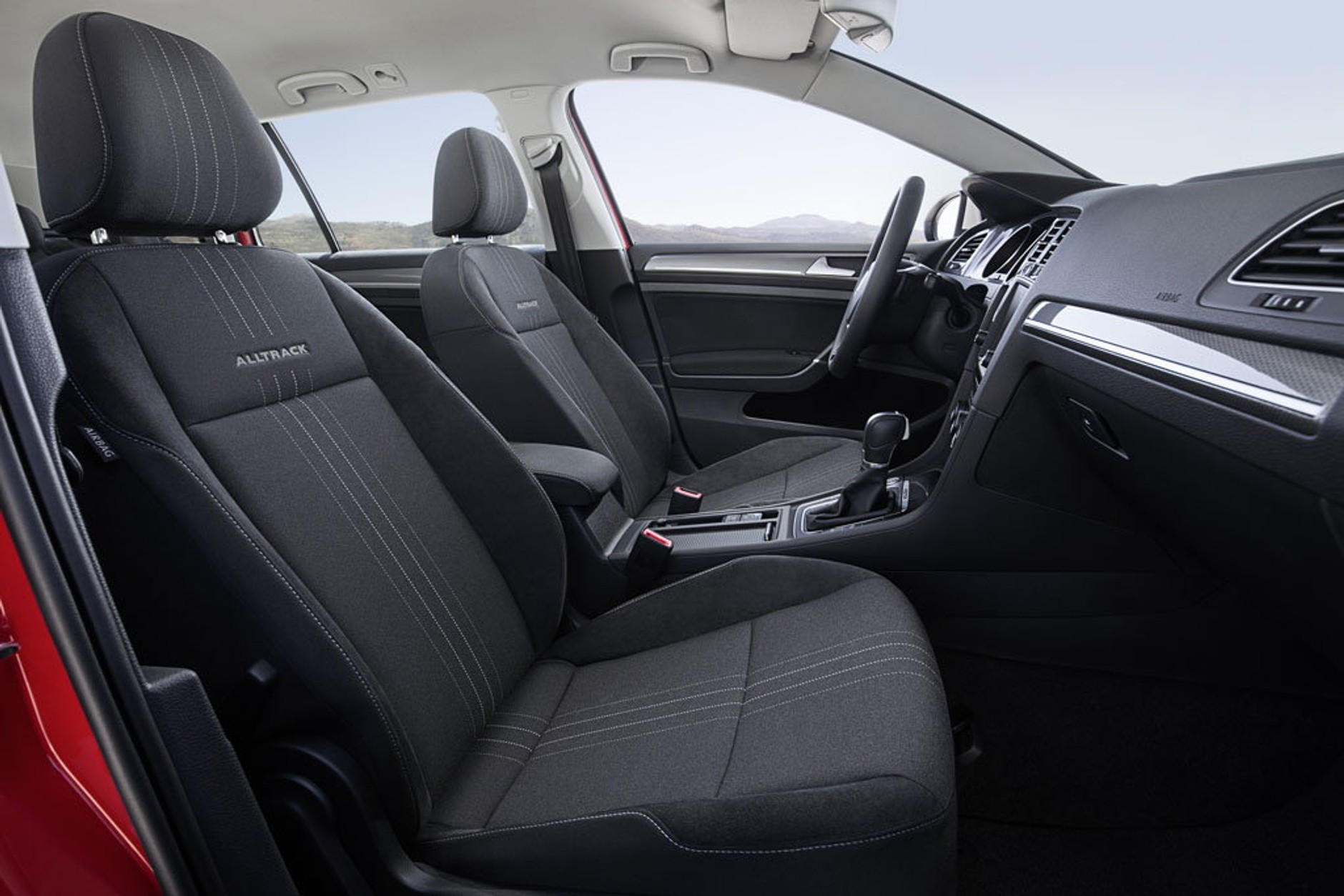 Volkswagen Golf dla aktywnych