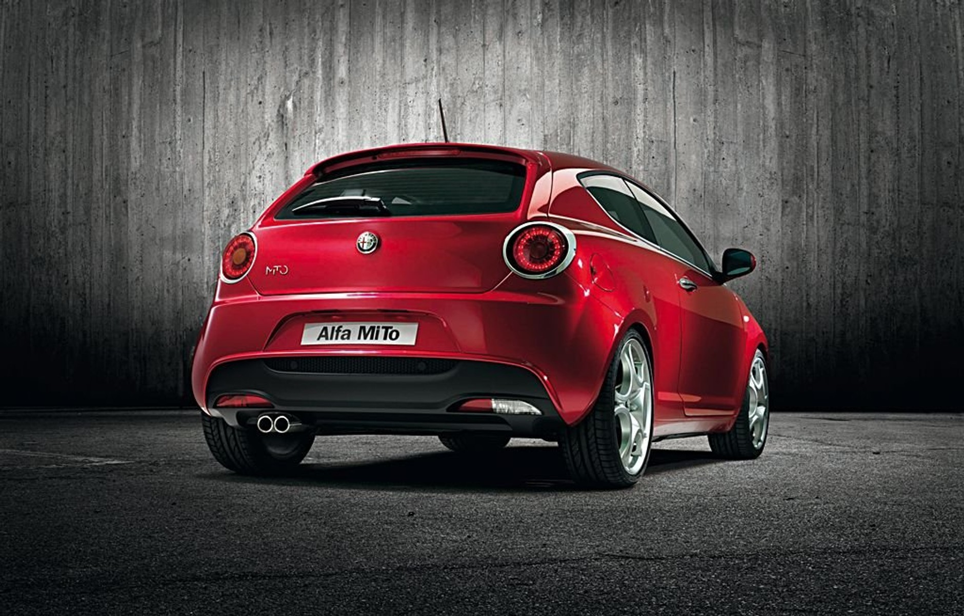 Alfa Romeo Mito