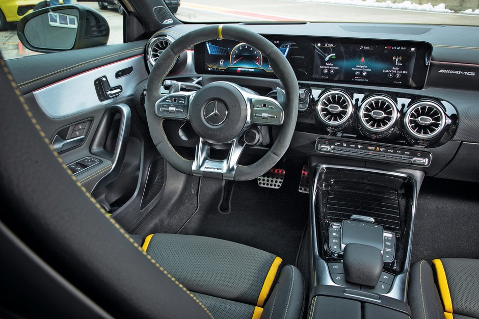 Mercedes-AMG A 45 S