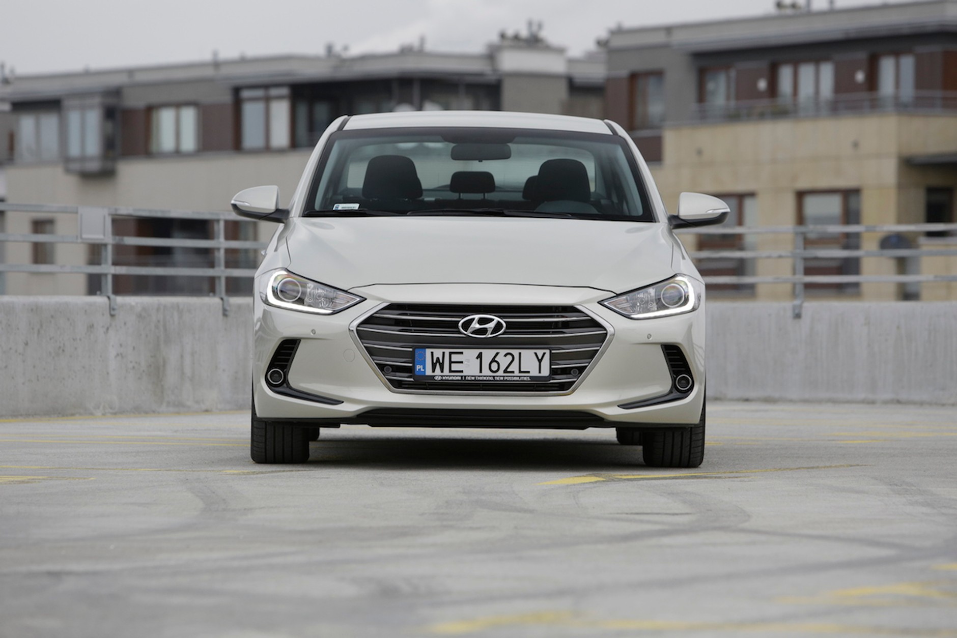 Hyundai Elantra 1.6 CRDi Style
