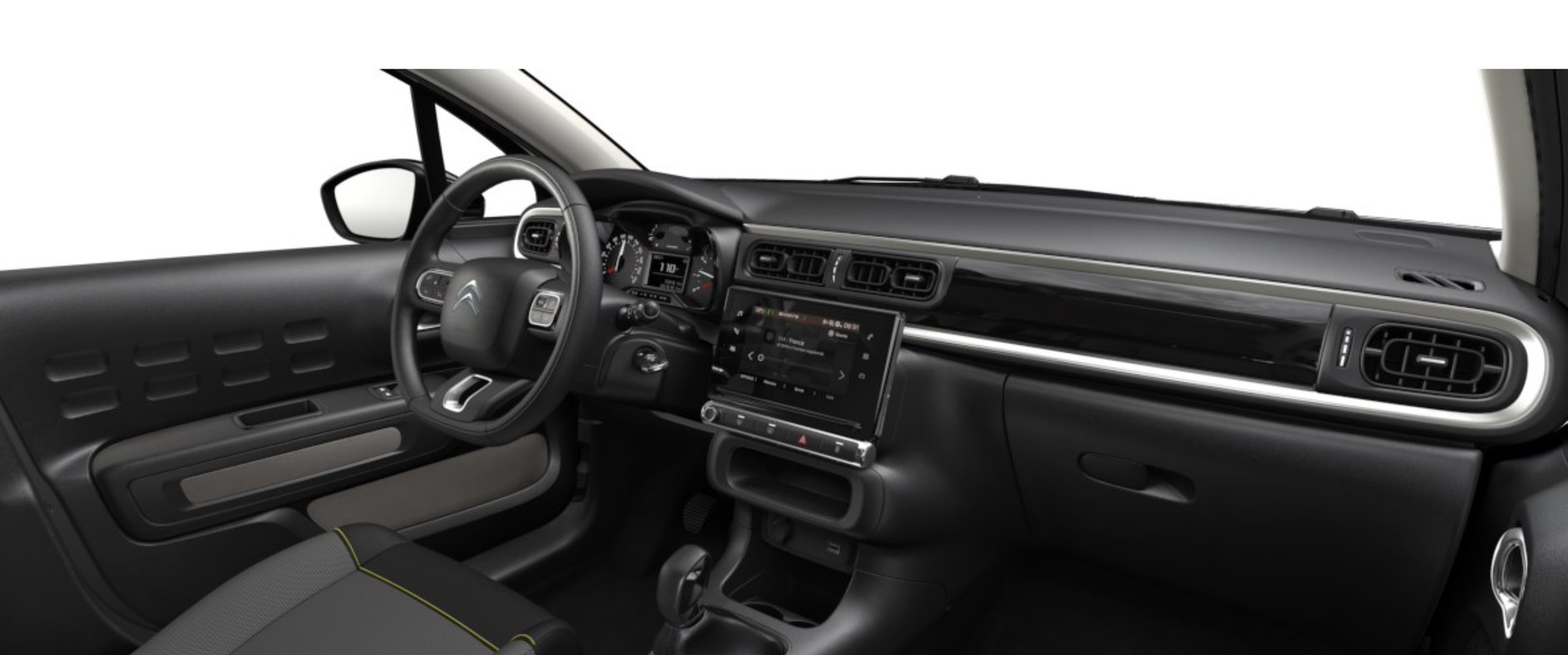 Citroen C3 C-Series