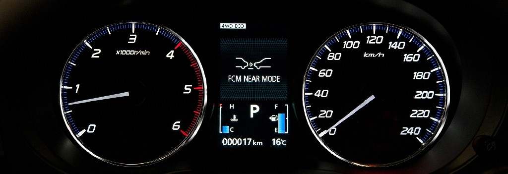 Mitsubishi Outlander bez tajemnic - zdjęcia