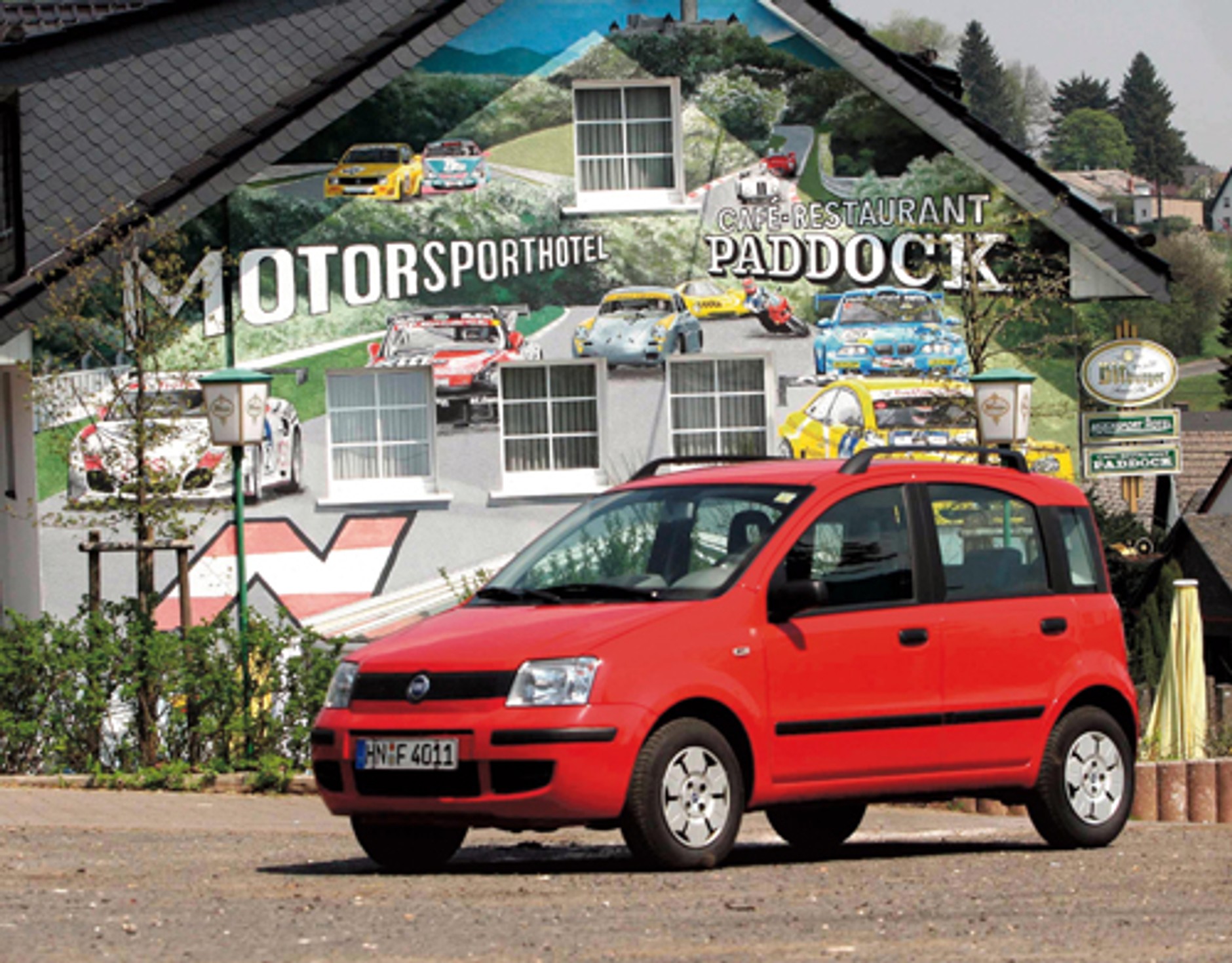 Fiat Panda 1.1 Active - Polak potrafi