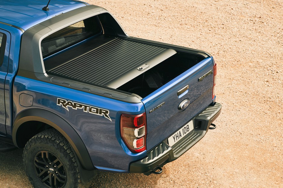 Ford Ranger Raptor