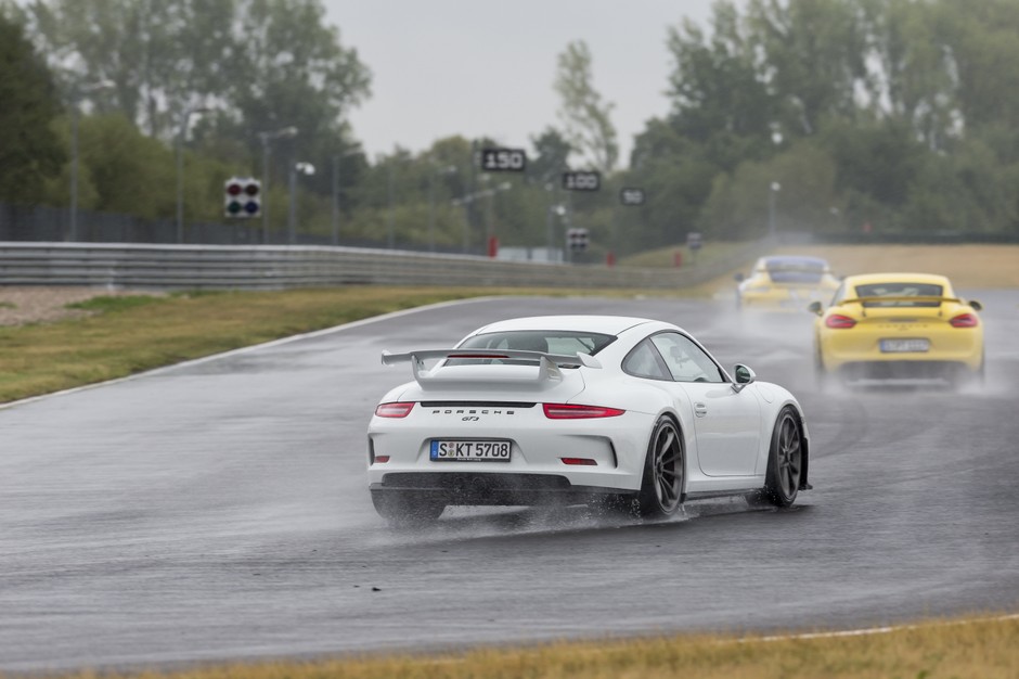Porsche 911 GT3