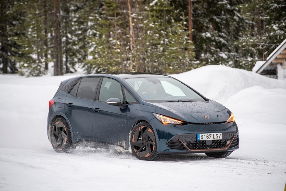 Cupra Born