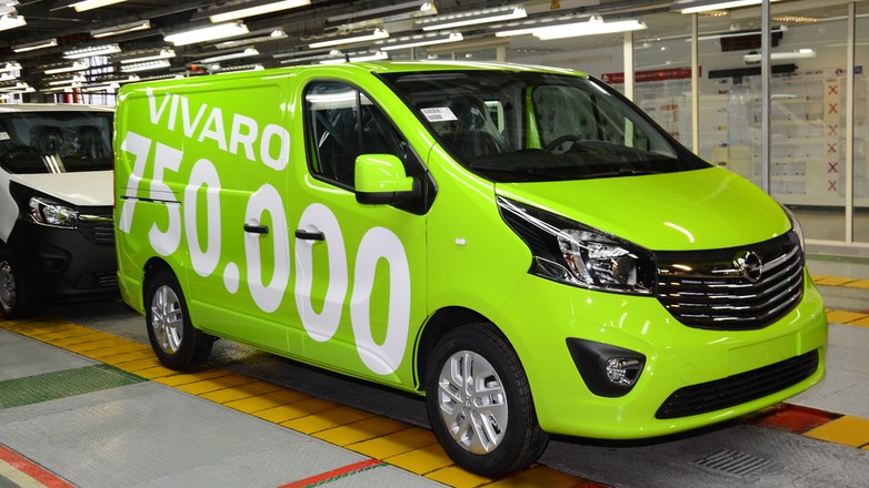Opel Vivaro