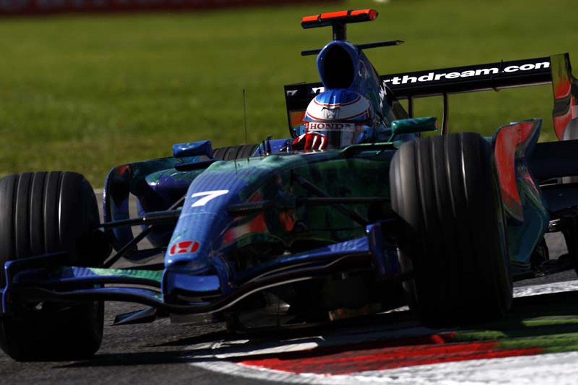 Grand Prix Włoch 2007: fotogaleria