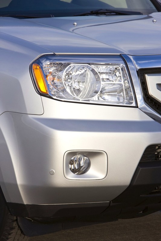 Honda Pilot: seryjne wcielenie nowej generacji dużego SUV-a